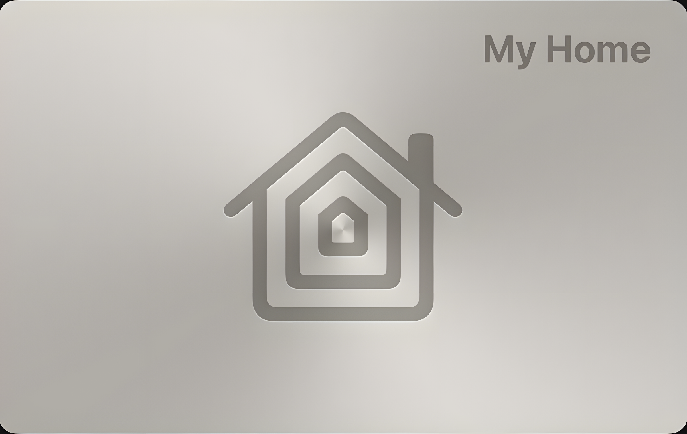 Homekey in Apple Wallet.
