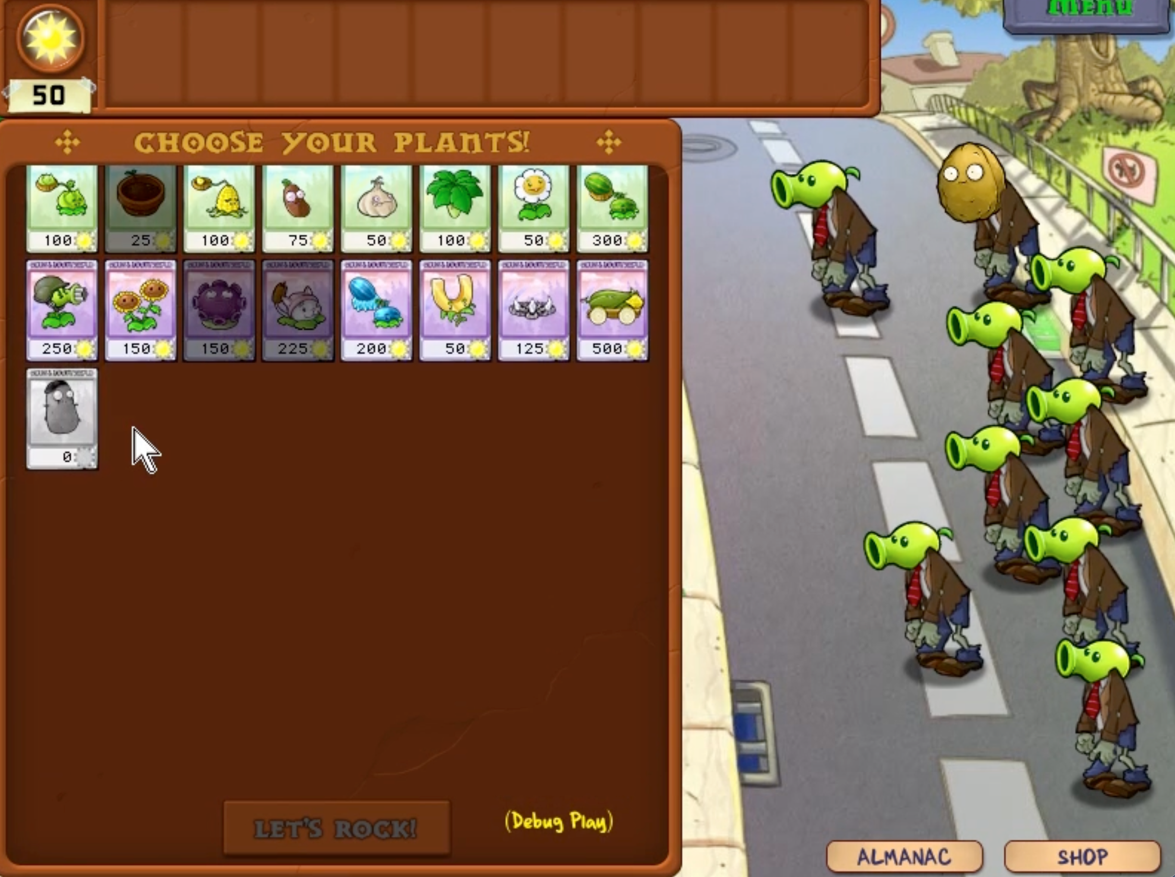 pvz code for modders