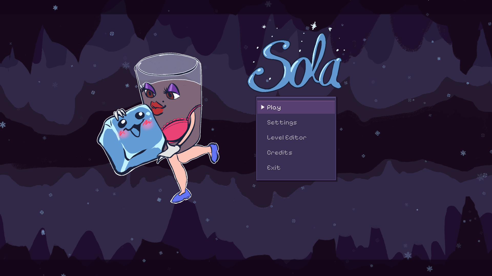 love2d game made for spindown game jam