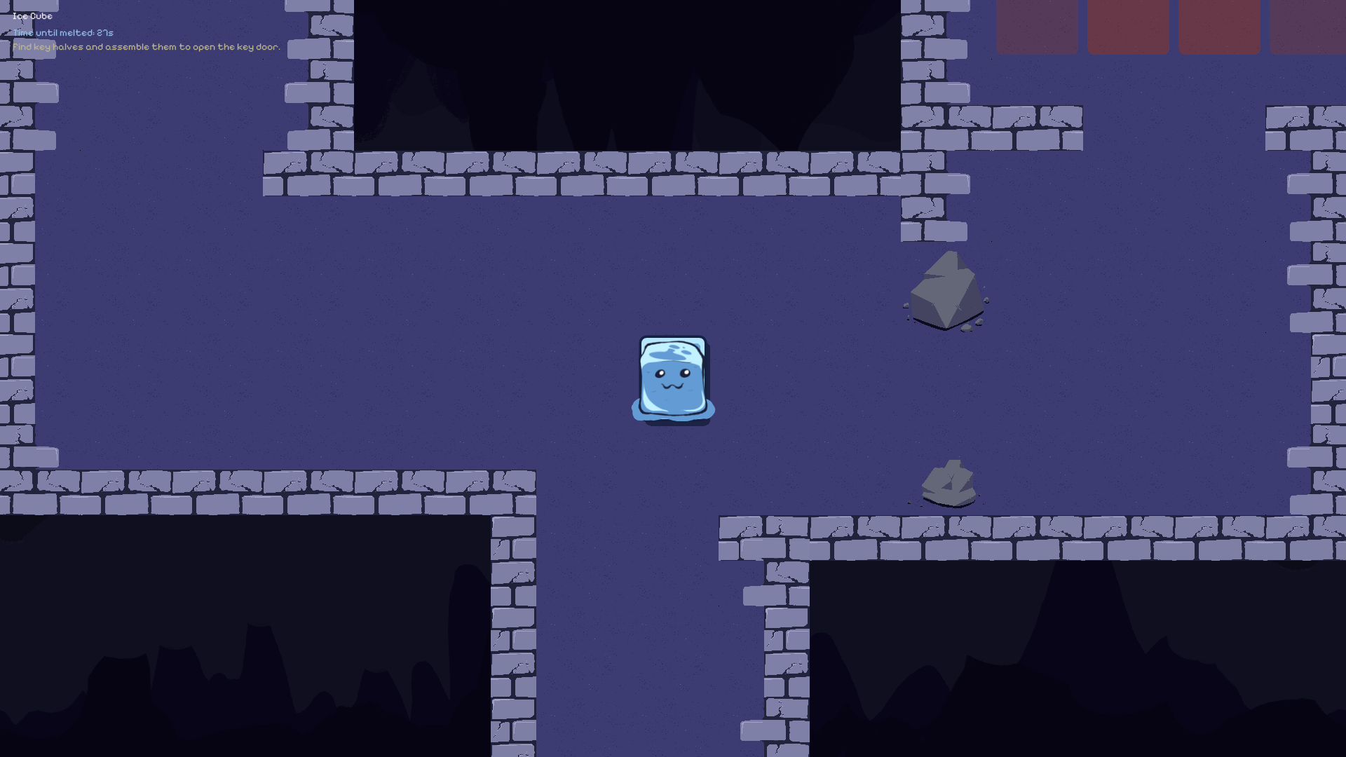 love2d game made for spindown game jam