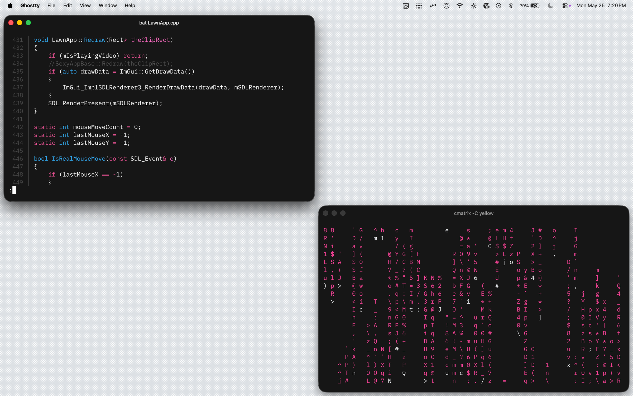 oxocarbon macos dotfiles