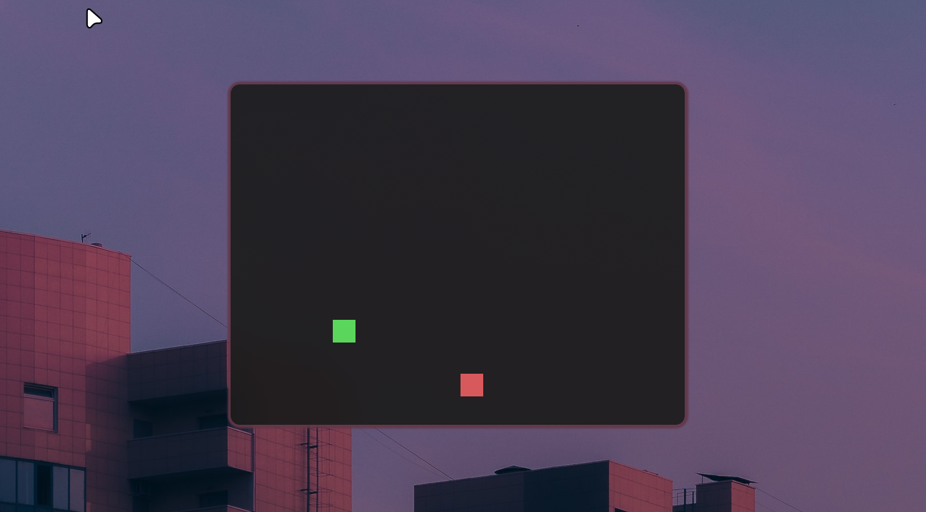 simple game engine made entirely in go
