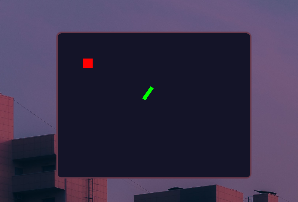 simple game engine made entirely in go